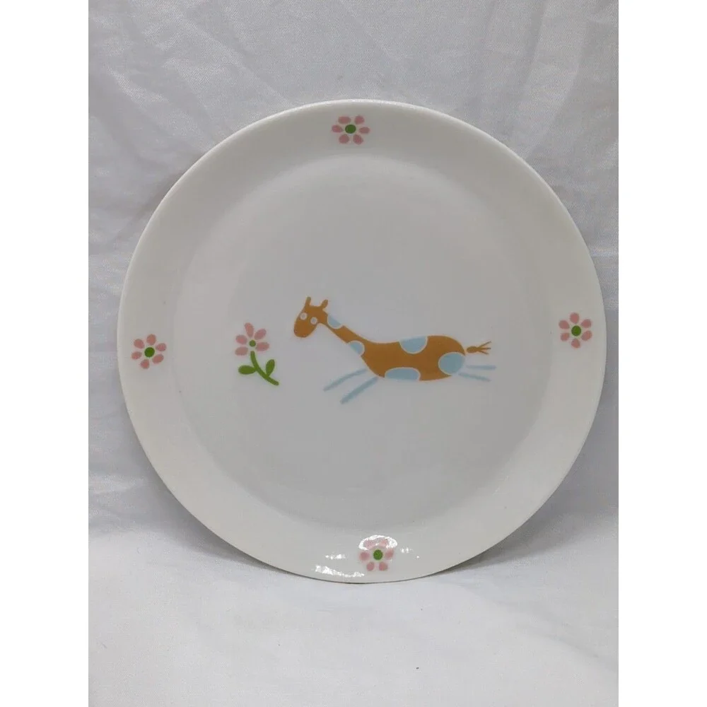 Ceramic Feeding Set Pottery Barn Kids